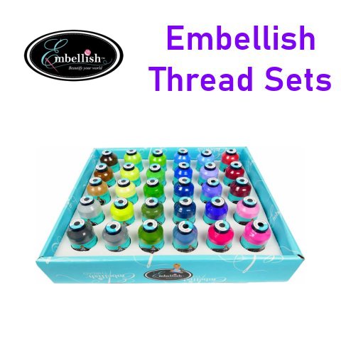 Embellish Thread Sets