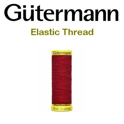 Gutermann Elastic Thread
