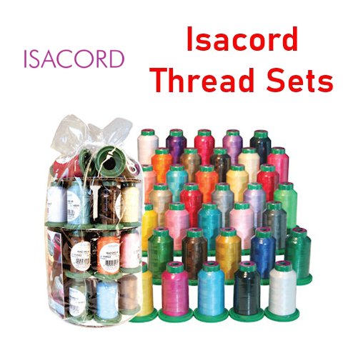 Isacord Thread Sets