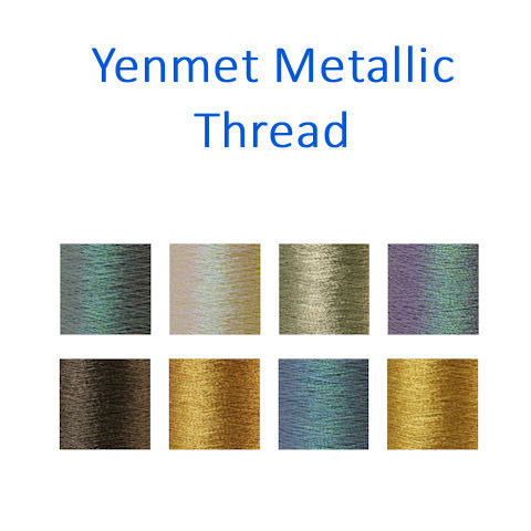 Yenmet Metallic Thread