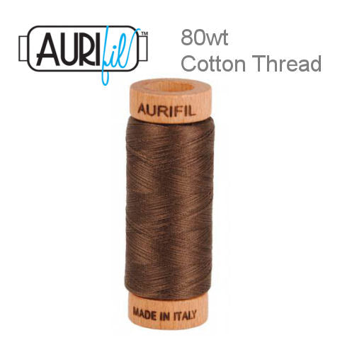 Aurifil 80 Weight Cotton