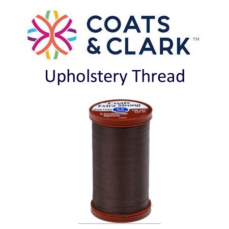 Coats Extra Strong Upholstery Thread