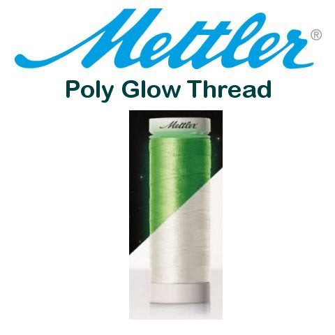 Mettler Poly Glow Thread