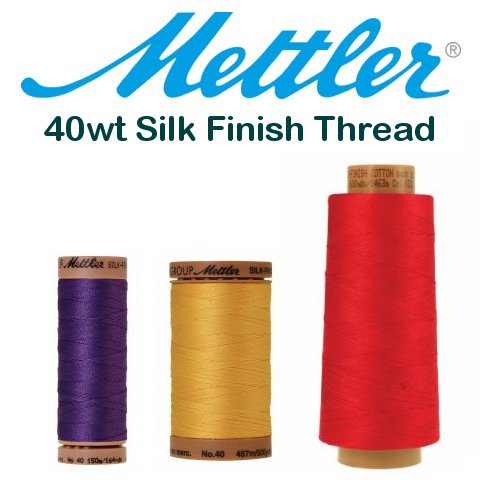 Mettler Silk Finish 40wt