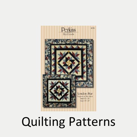 Quilting Patterns – Red Rock Threads