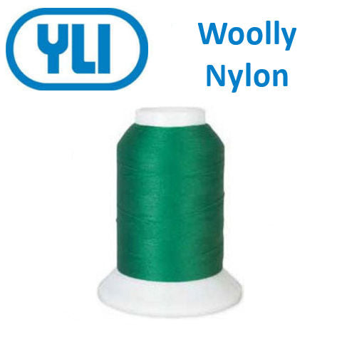 YLI Woolly Nylon thread