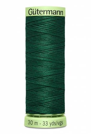 788 Dark Green - Gutermann Top Stitch Polyester