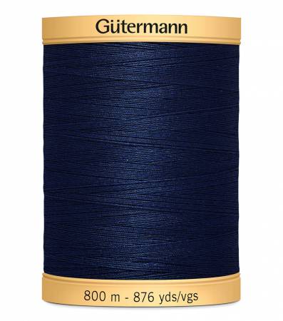 5322 Navy - Gutermann Machine Quilting Thread