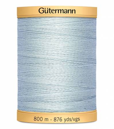 6217 Light Blue - Gutermann Machine Quilting Thread