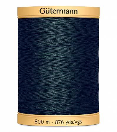 8113 Hunter - Gutermann Machine Quilting Thread