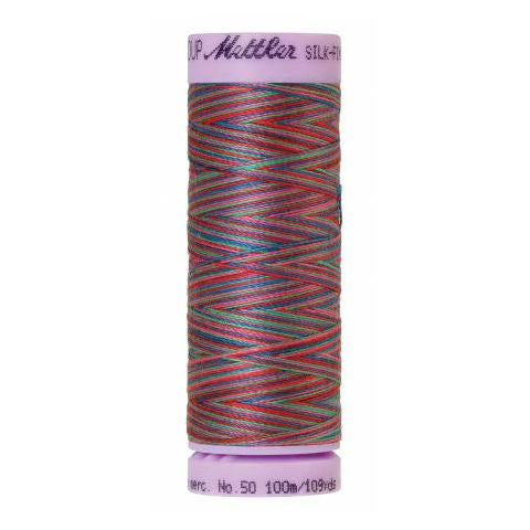 9836 Techno Brights - Silk-Finish Multi Embroidery Thread