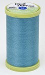 5450 River Blue - Coats and Clark Dual Duty Plus Hand Quilting Thread