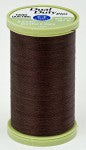 8960 Chona Brown - Coats and Clark Dual Duty Plus Hand Quilting Thread