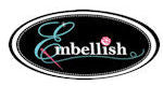 Embellish Thread and Stabilizers