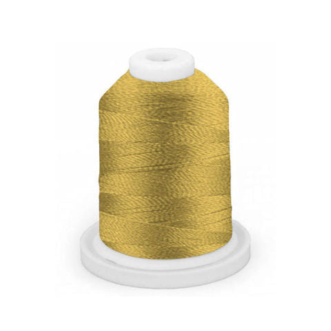Robison-Anton Rayon 40wt TH Gold #2606 – Red Rock Threads