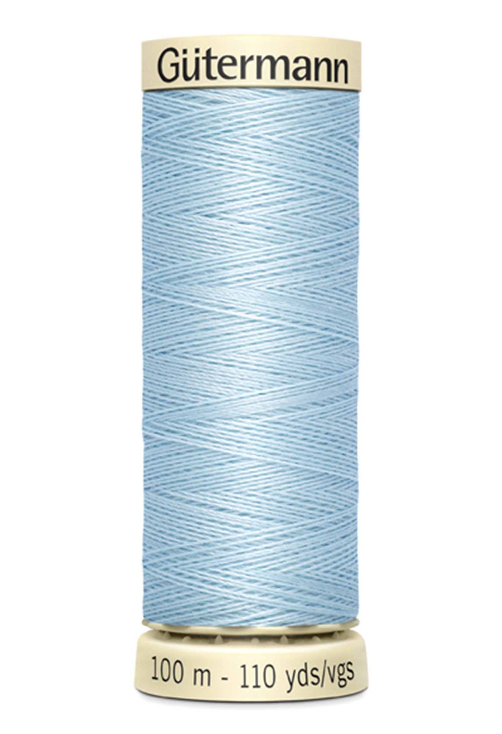 Gutermann Sew-All Polyester 207 Echo Blue 100m/110yd
