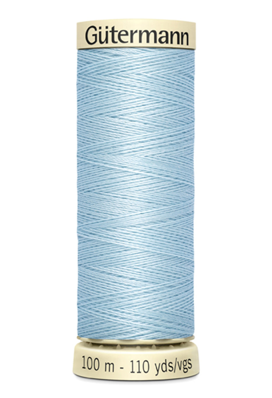 Gutermann Sew-All Polyester 207 Echo Blue 100m/110yd