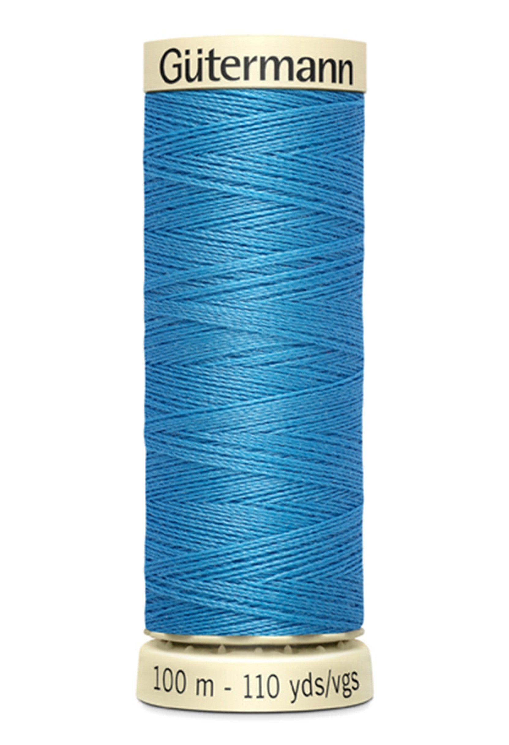 Gutermann Sew-All Polyester 212 Frosty Blue 100m/110yd