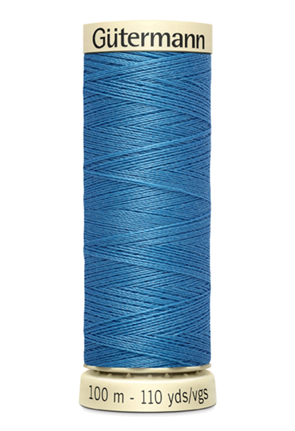 Gutermann Sew-All Polyester 215 French Blue 100m/110yd