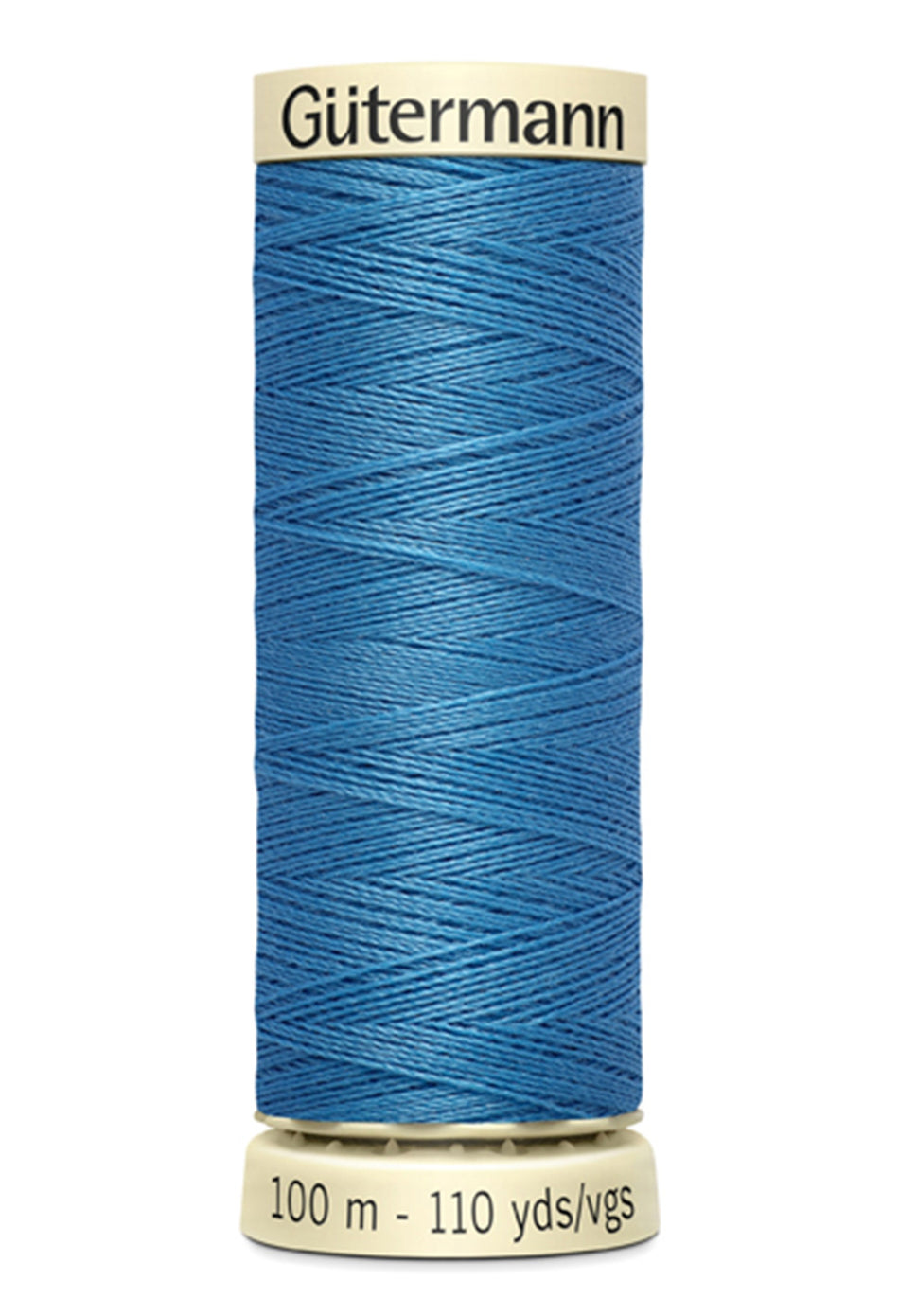 Gutermann Sew-All Polyester 215 French Blue 100m/110yd