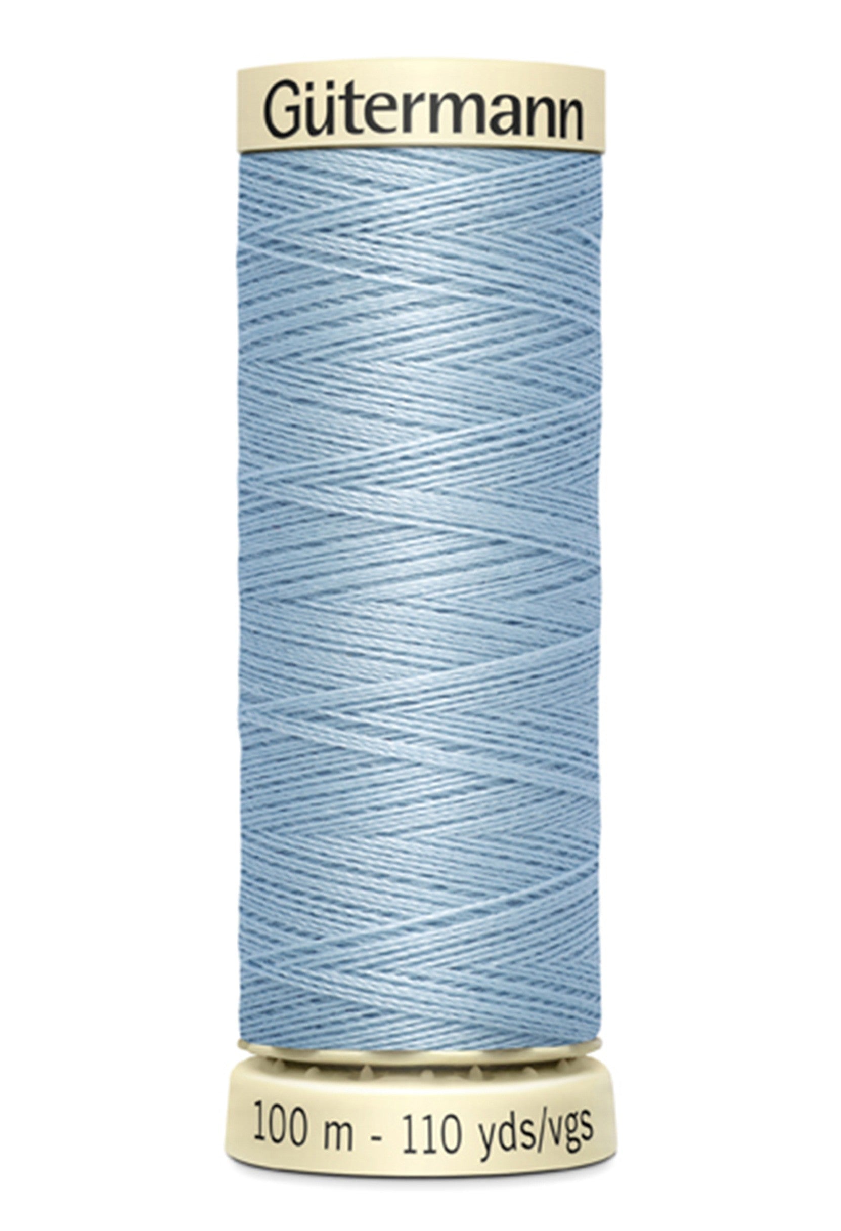 Gutermann Sew-All Polyester 220 Blue Dawn 100m/110yd