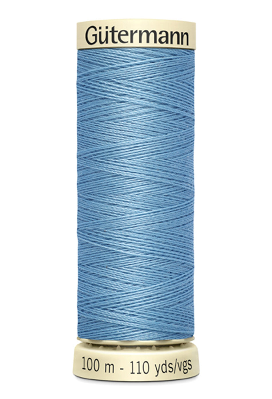 Gutermann Sew-All Polyester 227 Copen Blue 100m/110yd