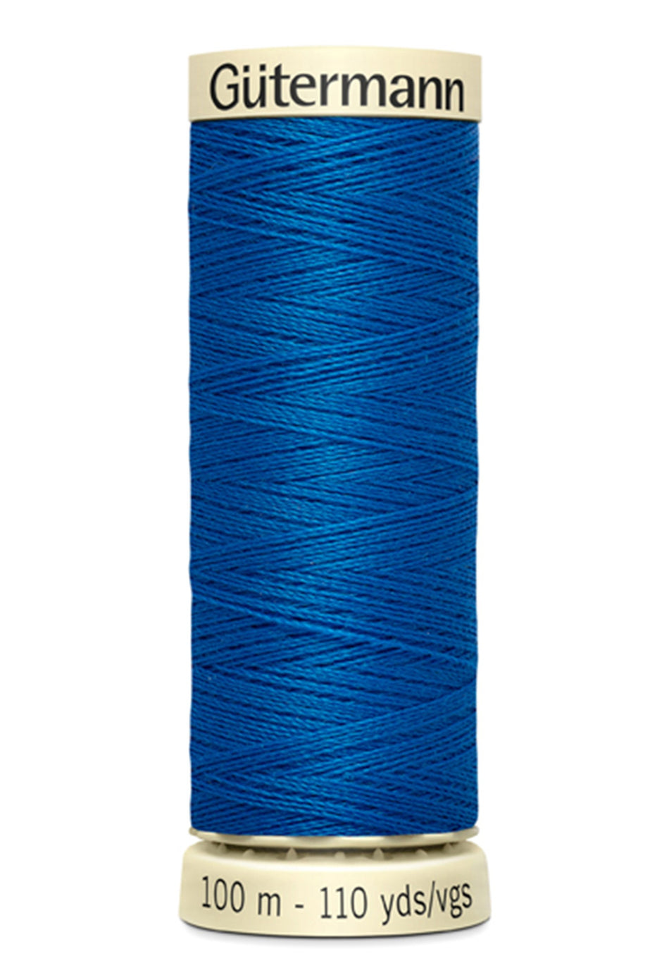 Gutermann Sew-All Polyester 248 Electric Blue 100m/110yd