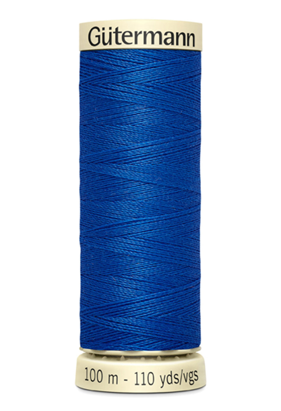 Gutermann Sew-All Polyester 251 Cobalt Blue 100m/110yd