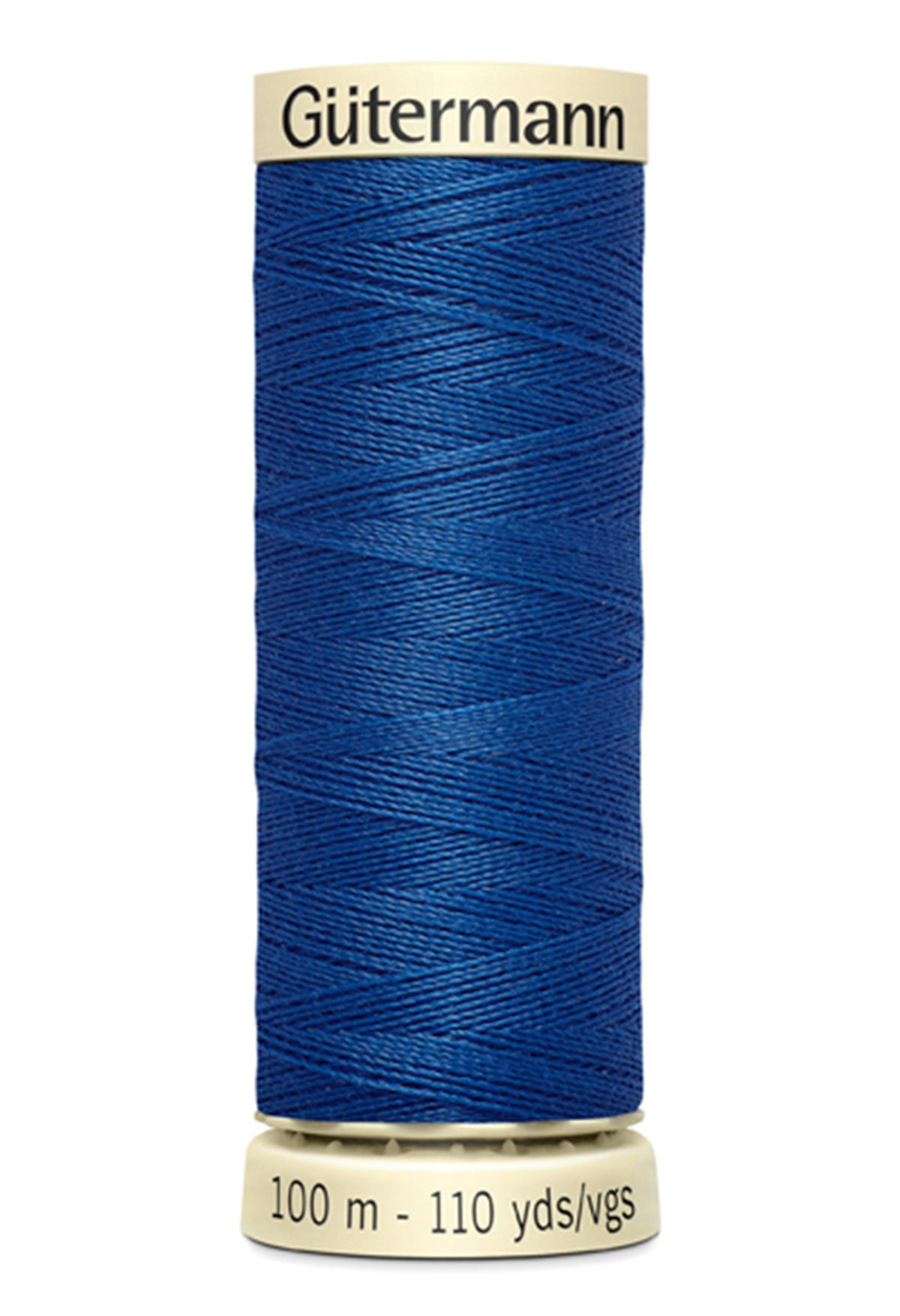 Gutermann Sew-All Polyester 254 Brite Blue 100m/110yd