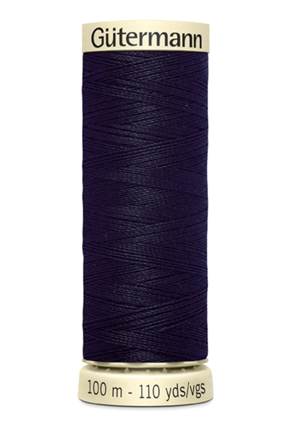 Gutermann Sew-All Polyester 280 Charcoal 100m/110yd