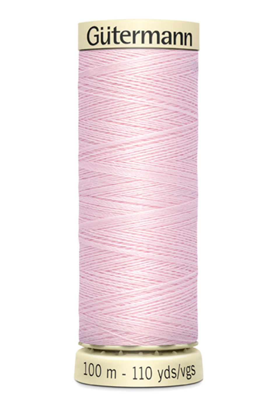 Gutermann Sew-All Polyester 300 Light Pink 100m/110yd