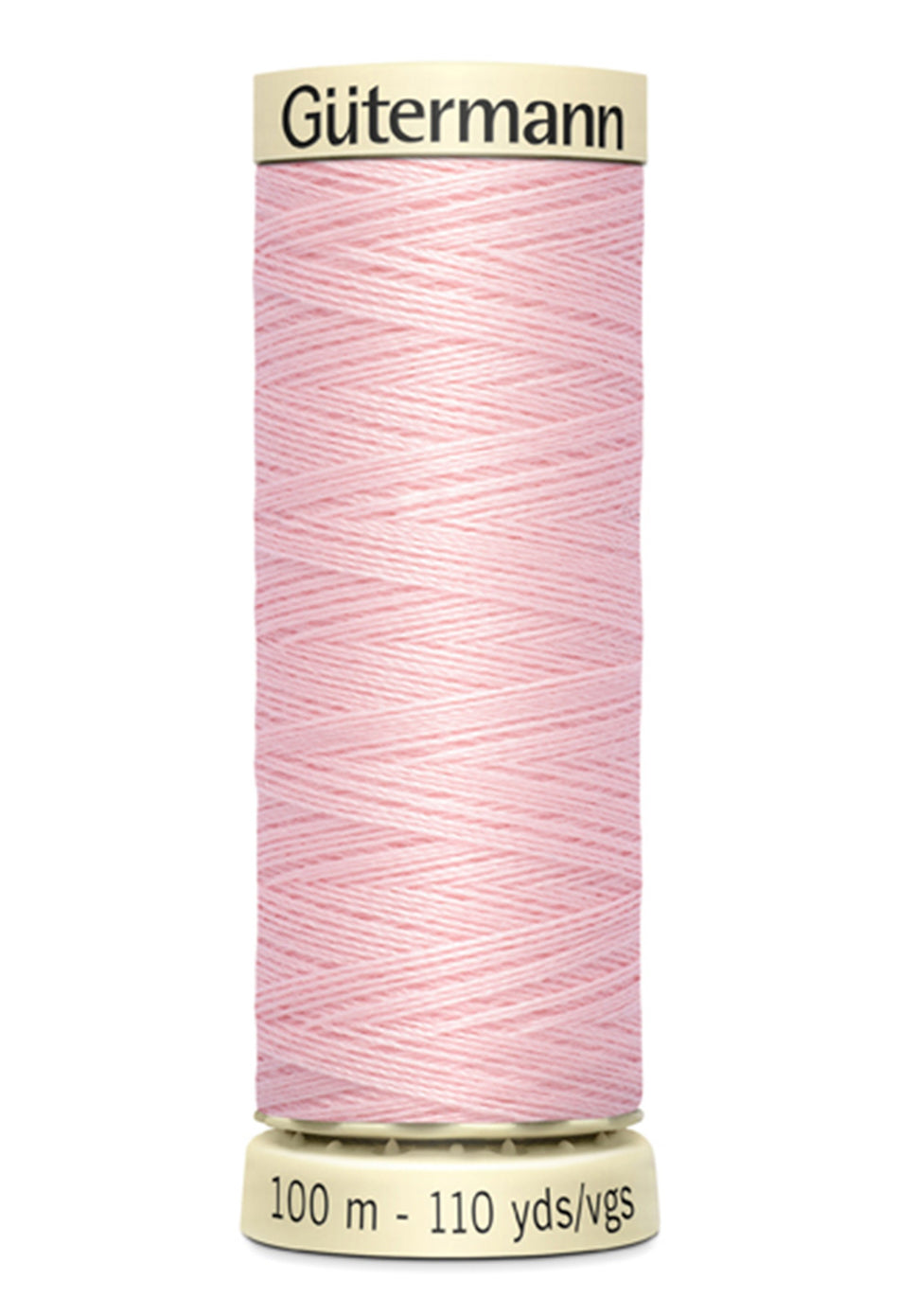 Gutermann Sew-All Polyester 305 Petal Pink 100m/110yd