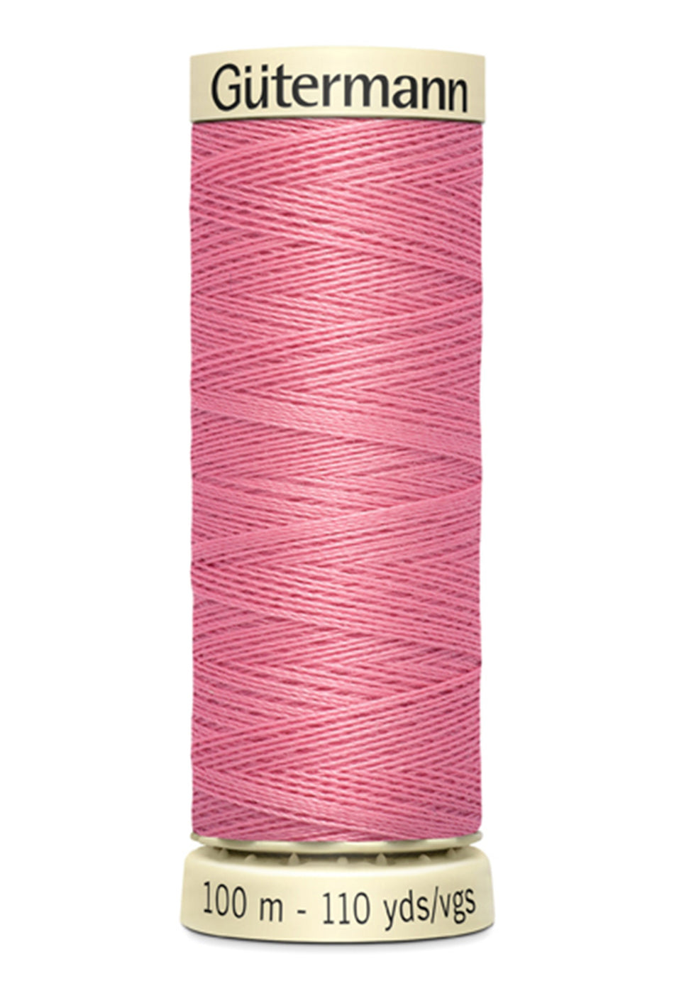Gutermann Sew-All Polyester 321 Bubble Gum 100m/110yd