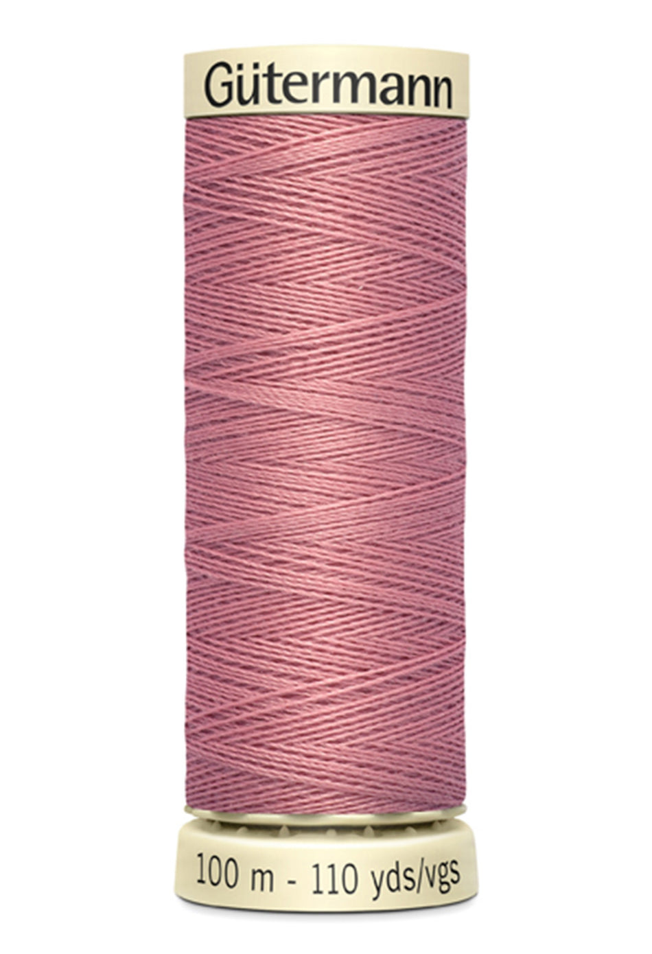 Gutermann Sew-All Polyester 323 Old Rose 100m/110yd