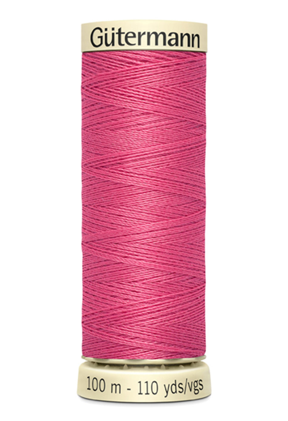 Gutermann Sew-All Polyester 330 Hot Pink 100m/110yd