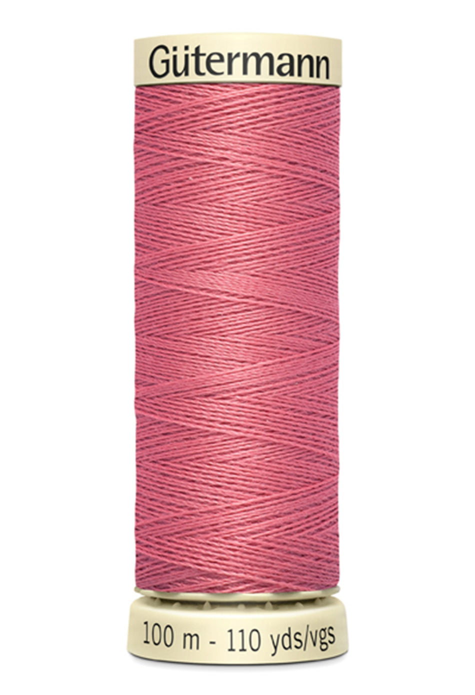 Gutermann Sew-All Polyester 350 South Sea Pink 100m/110yd