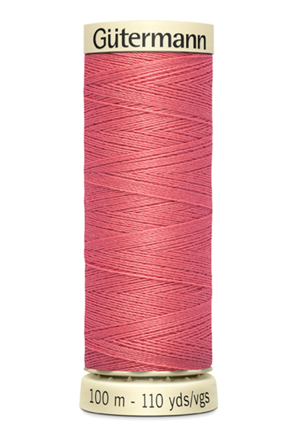 Gutermann Sew-All Polyester 373 Coral Reef 100m/110yd