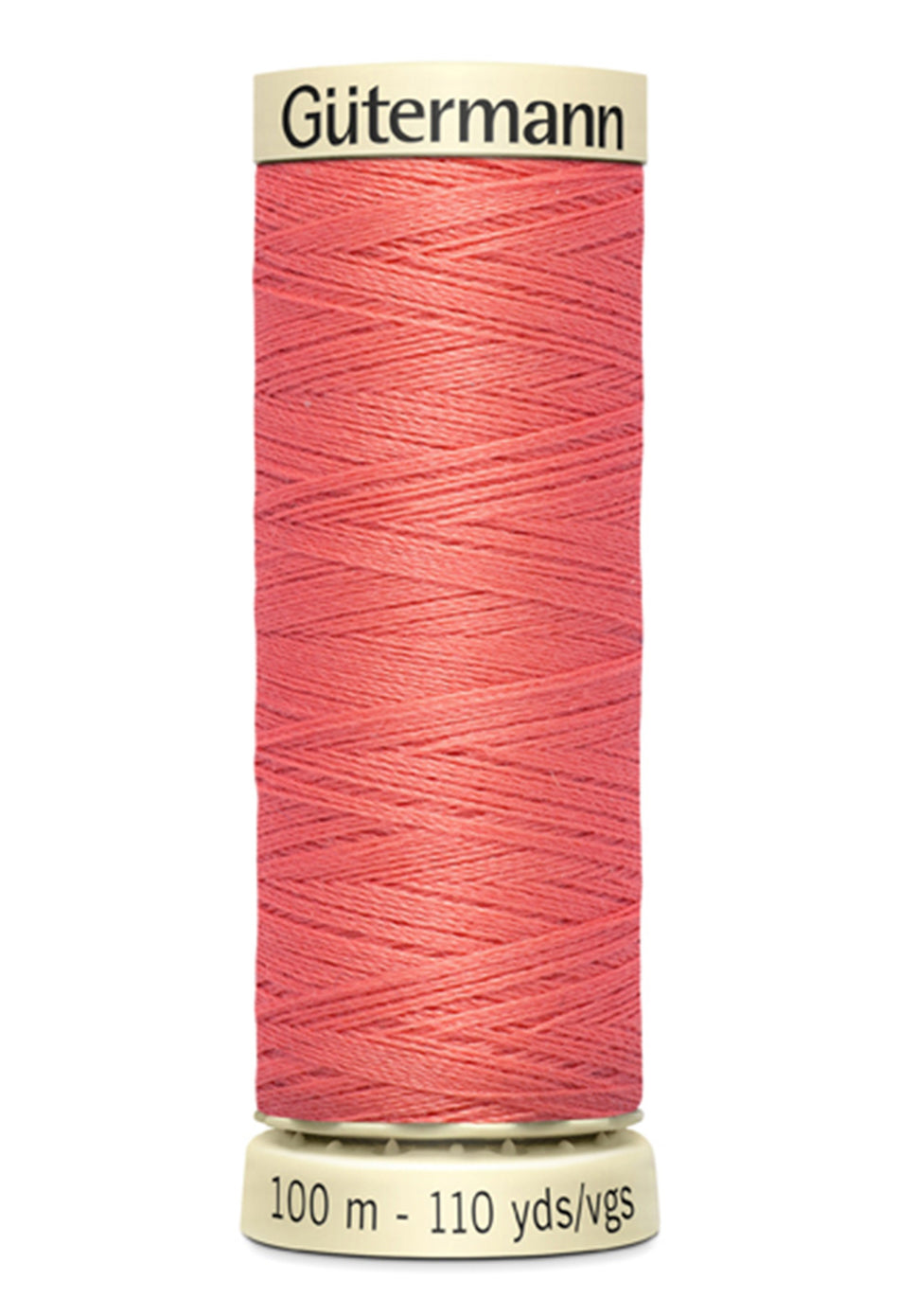 Gutermann Sew-All Polyester 375 Light Coral 100m/110yd