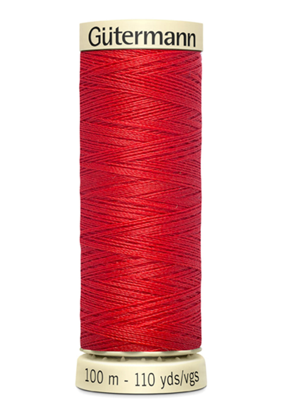 Gutermann Sew-All Polyester 405 Flame Red 100m/110yd