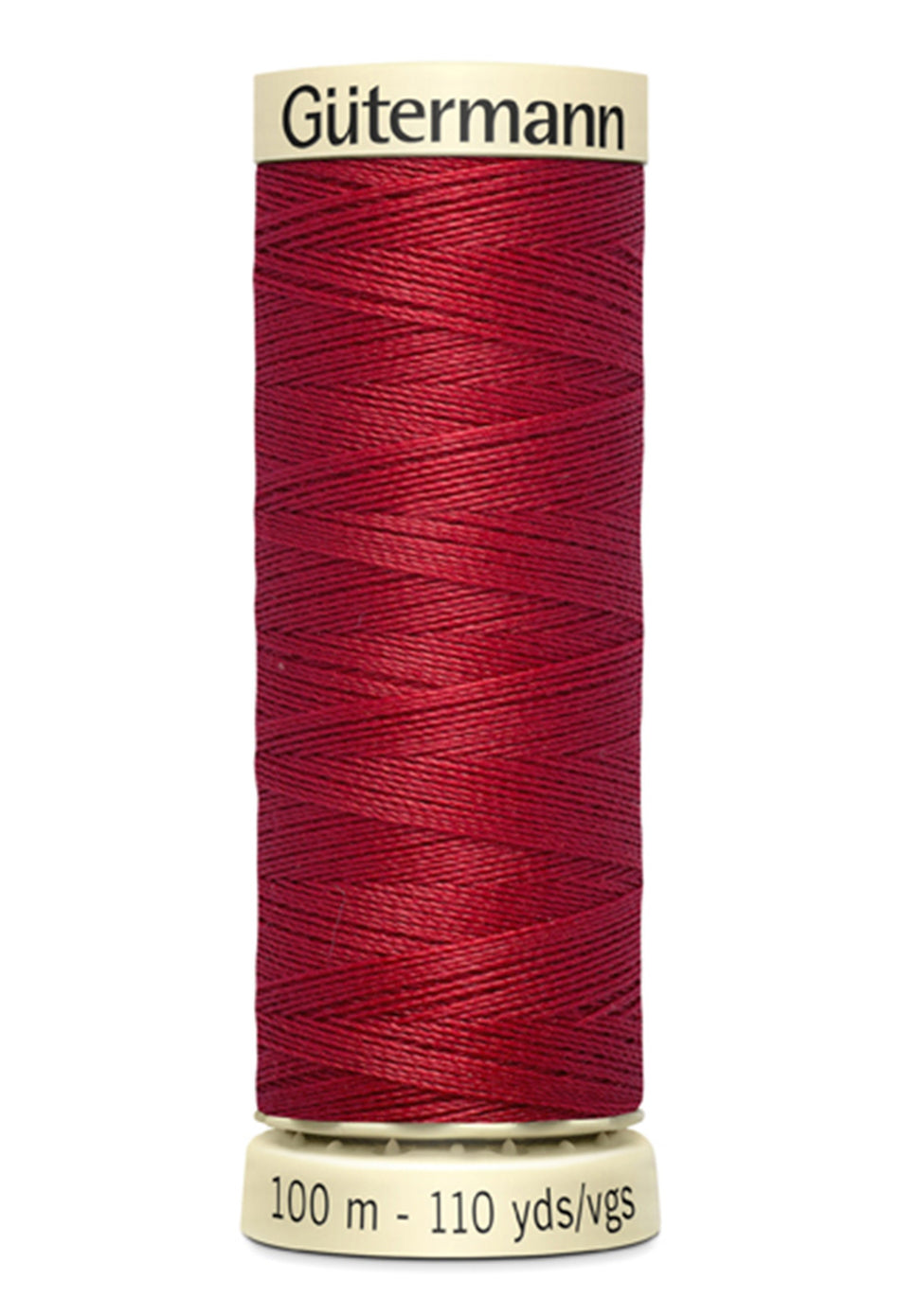 Gutermann Sew-All Polyester 420 Chili Red 100m/110yd