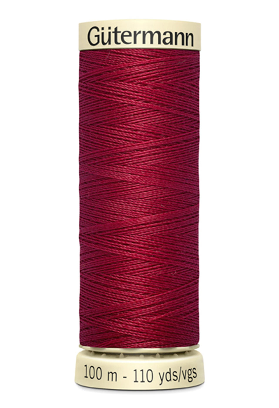 Gutermann Sew-All Polyester 430 Ruby Red 100m/110yd