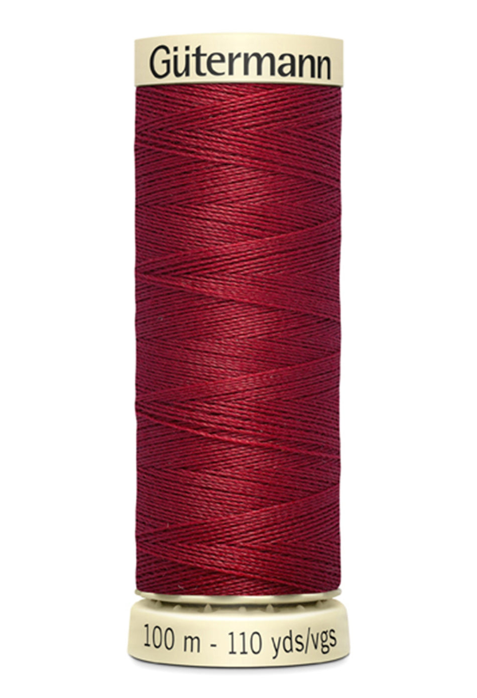 Gutermann Sew-All Polyester 435 Cranberry 100m/110yd