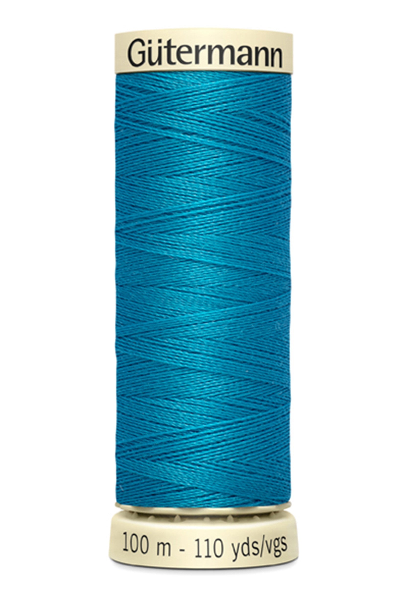 Gutermann Sew All Thread 110yd Light Blue