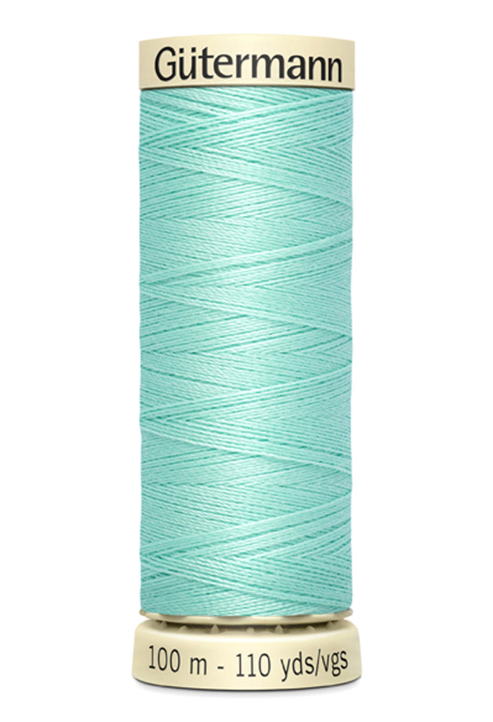 Mint Green Maxi-Lock Serger Thread