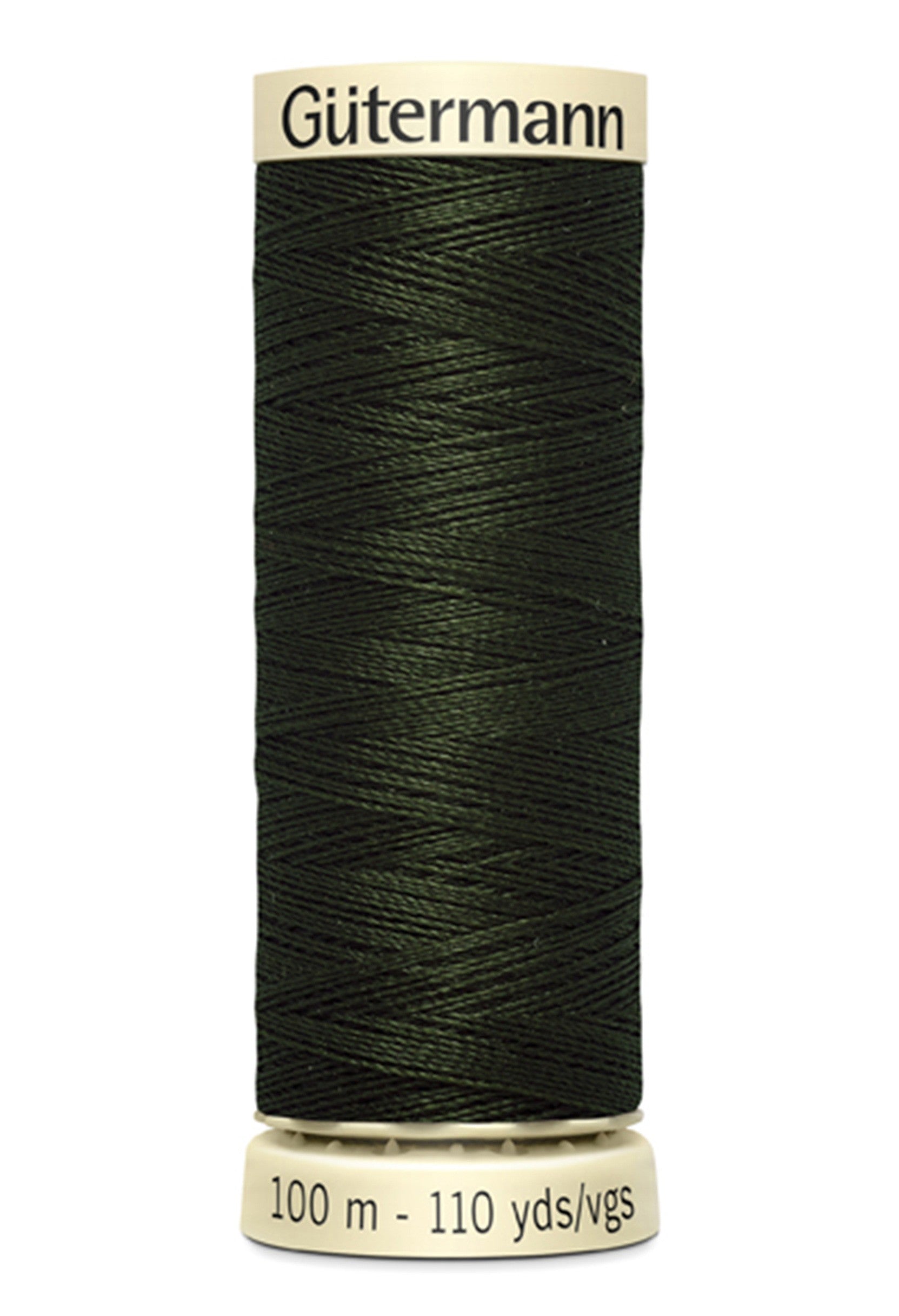 Gutermann Sew All Thread 547yd Evergreen