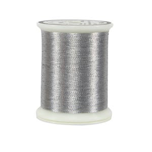 Superior Metallic Thread #064 Antique Silver