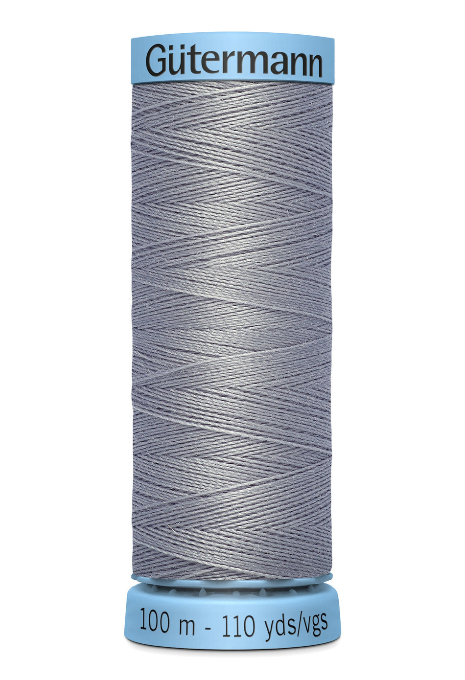 Gutermann 30wt Silk Thread 0040 Graymore 110yd