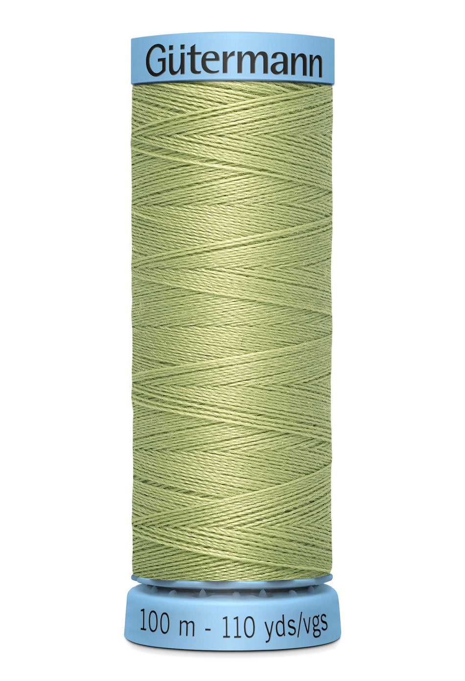 Gutermann 30wt Silk Thread 0282 Bay Leaves 110yd