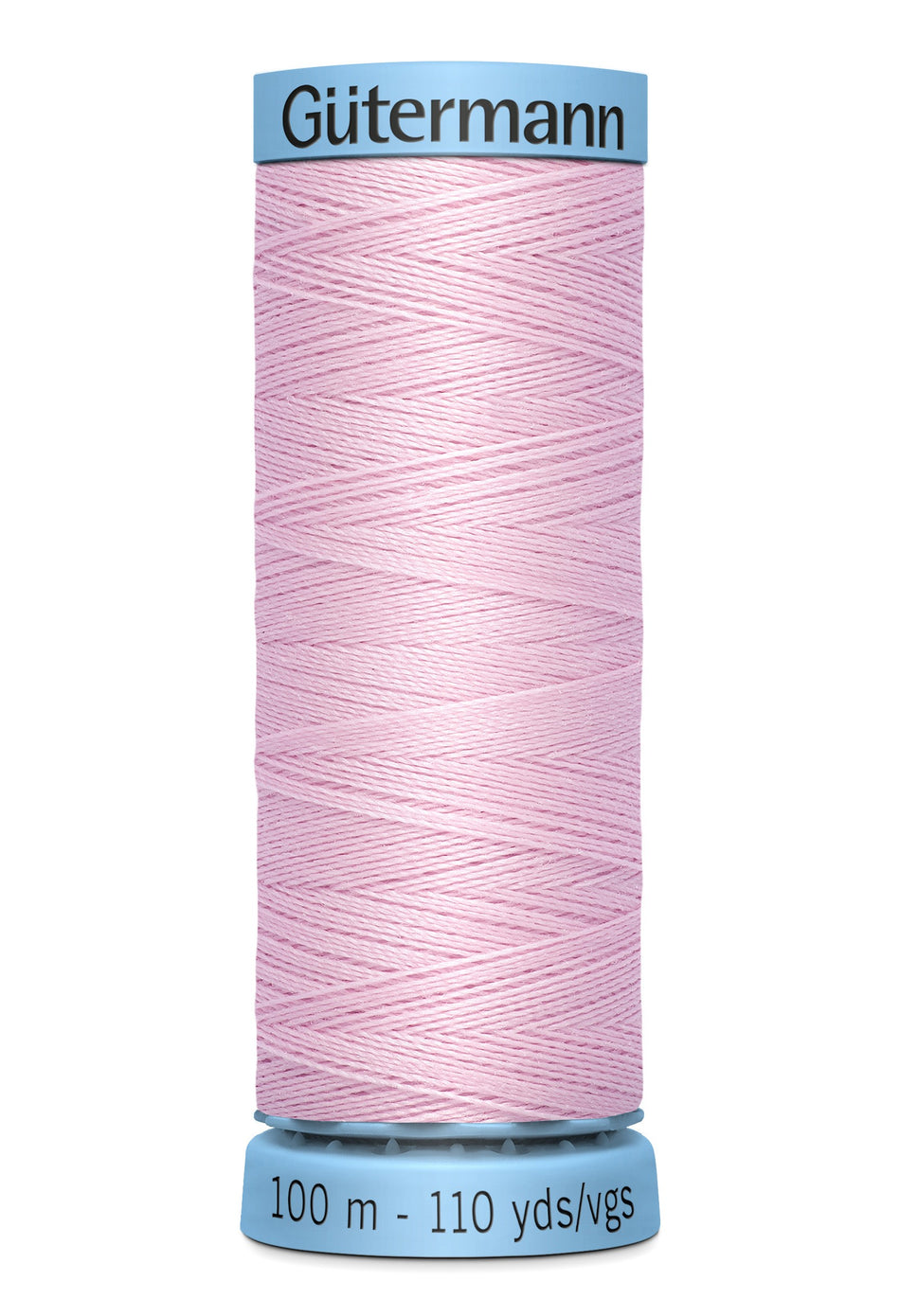 Gutermann 30wt Silk Thread 0320 Light Pink 110yd