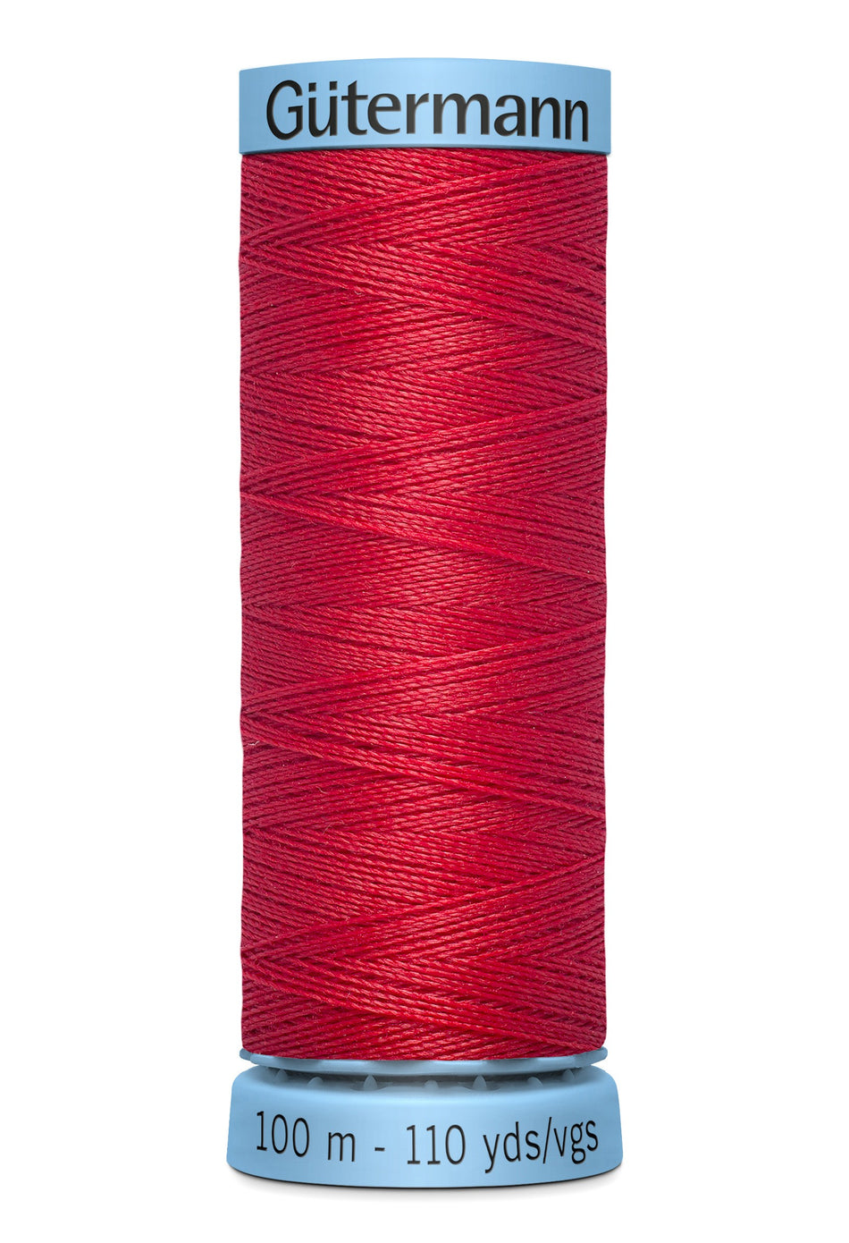 Gutermann 30wt Silk Thread 0365 Strawberry 110yd